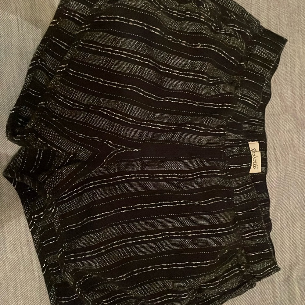 Madewell shorts.  Worn a handful of times.